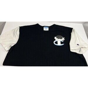 Champion Y2K Oreo Dunkin Shirt Large